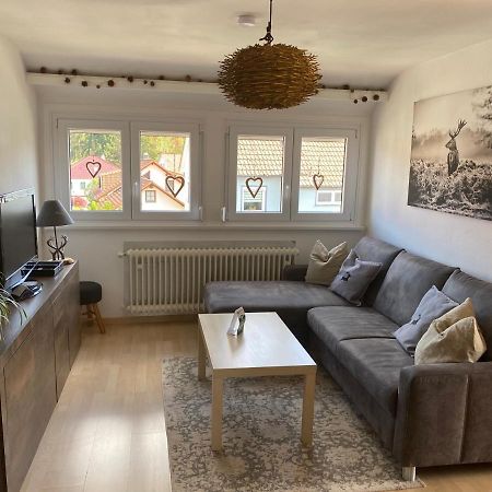 Ferienwohnung Fruehlingsau ฟรอยเดนชตัดท์ ภายนอก รูปภาพ