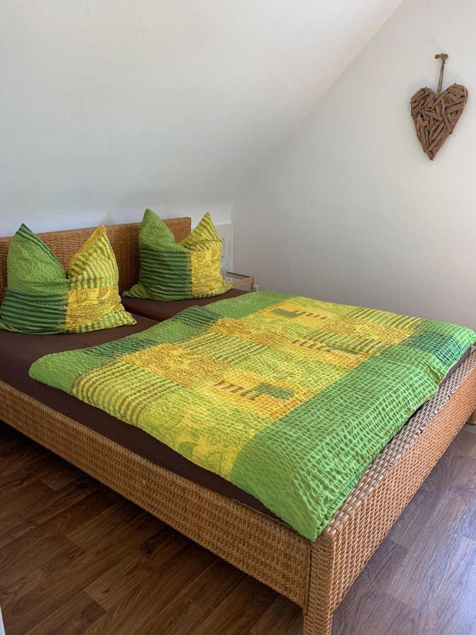 Ferienwohnung Fruehlingsau ฟรอยเดนชตัดท์ ภายนอก รูปภาพ