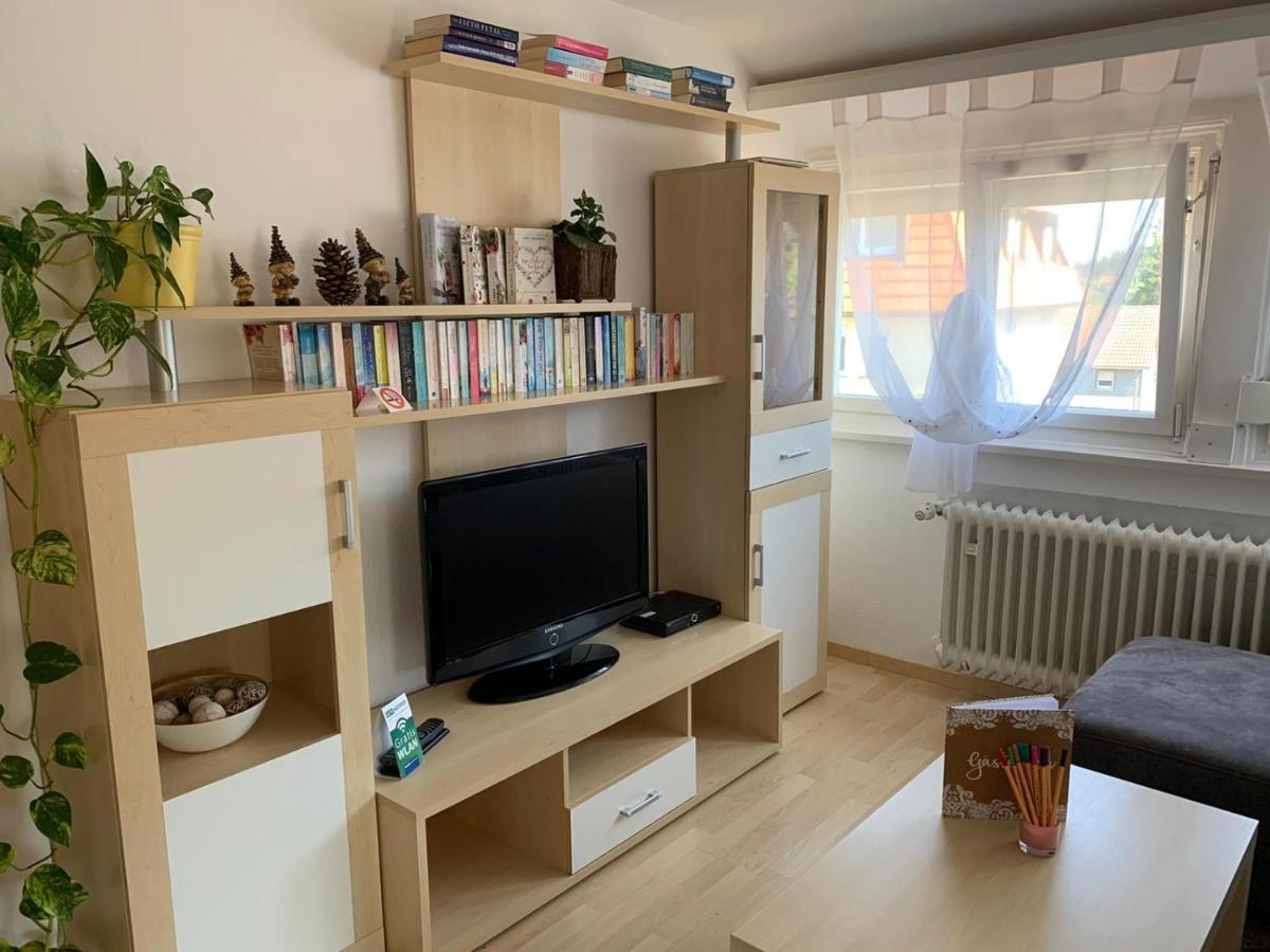 Ferienwohnung Fruehlingsau ฟรอยเดนชตัดท์ ภายนอก รูปภาพ