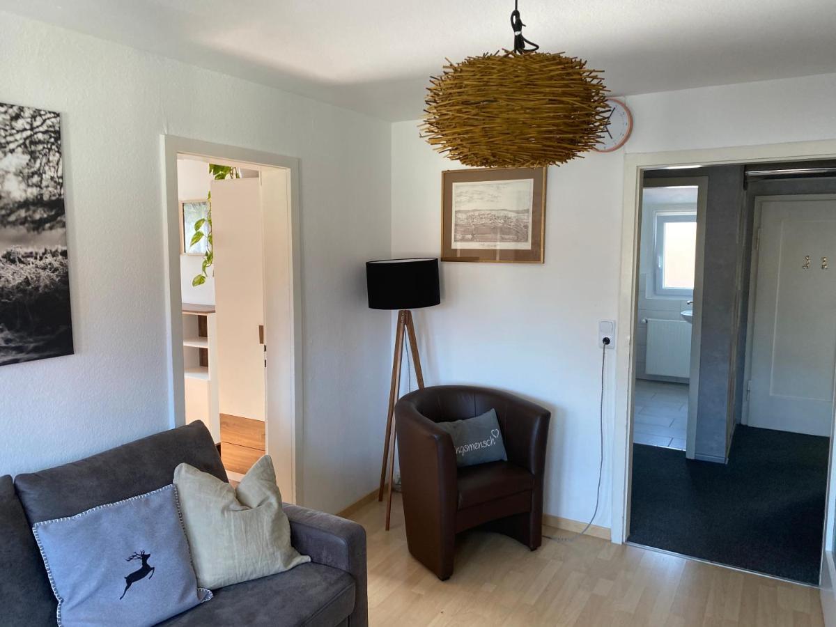 Ferienwohnung Fruehlingsau ฟรอยเดนชตัดท์ ภายนอก รูปภาพ