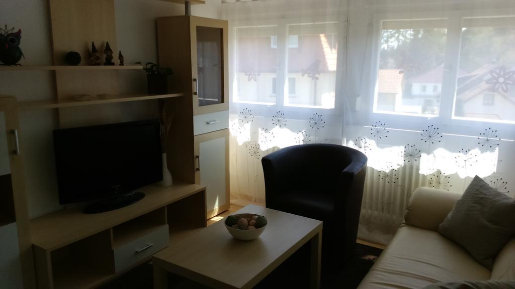 Ferienwohnung Fruehlingsau ฟรอยเดนชตัดท์ ภายนอก รูปภาพ